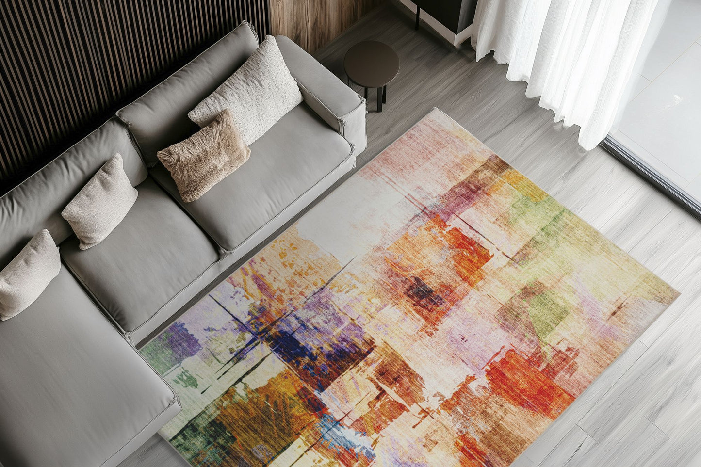 LaleeAvenue Vloerkleed My Avantgarde 109 Multi
