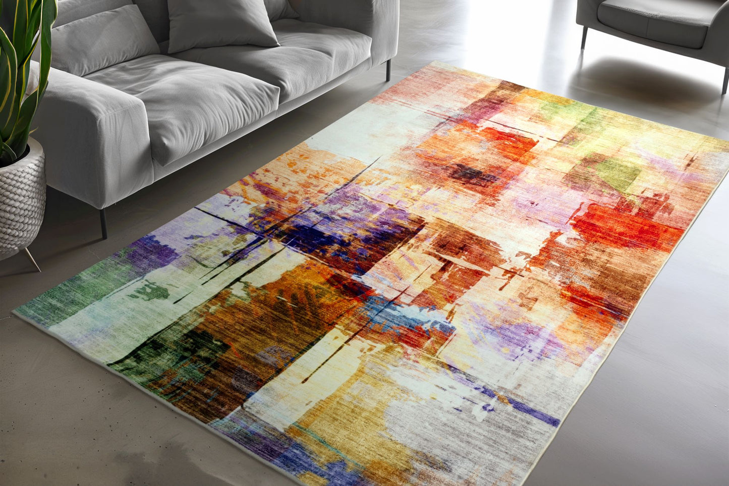 LaleeAvenue Vloerkleed My Avantgarde 109 Multi