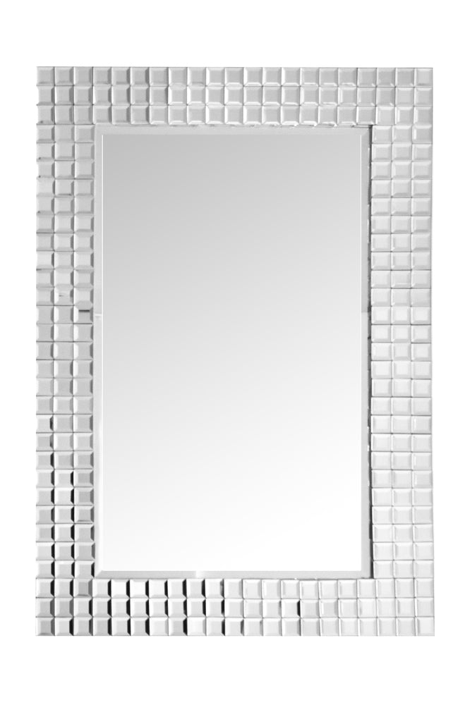 LaleeAvenue Wandspiegel Apollos 1410 zilver