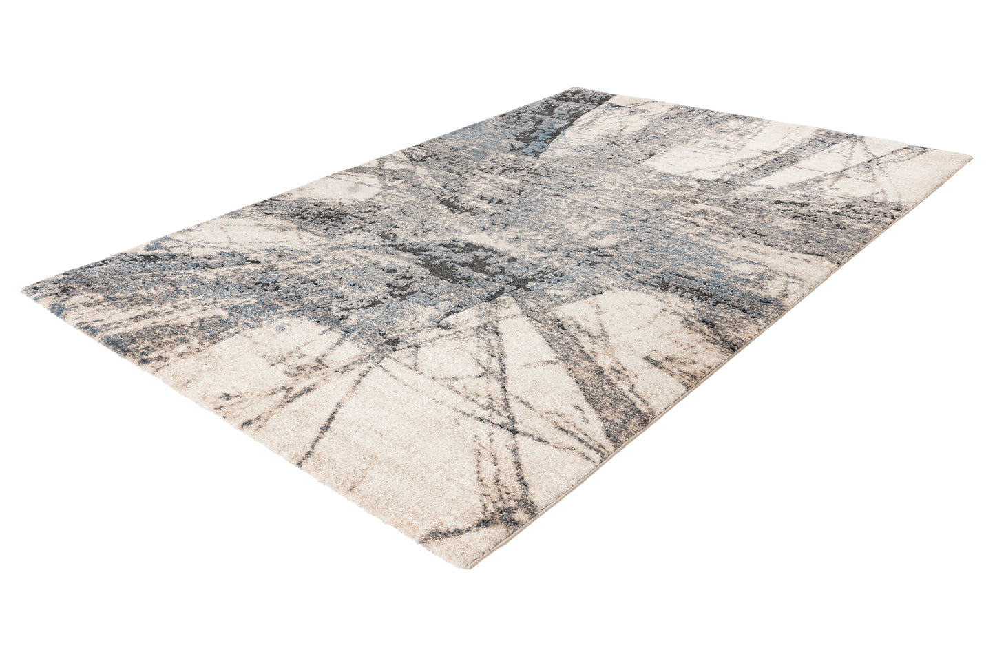LaleeAvenue Vloerkleed My Bologna 460 Blauw