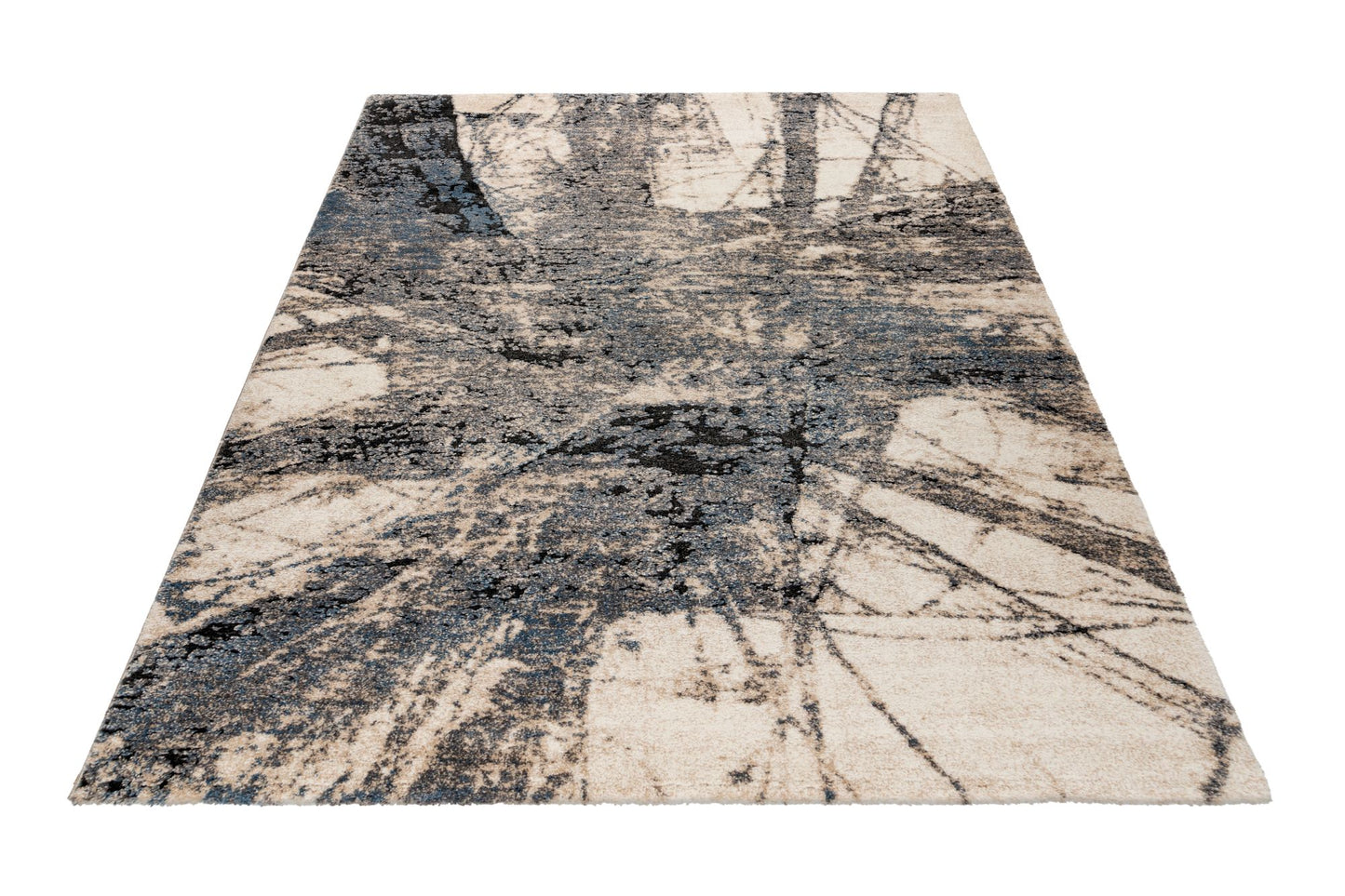 LaleeAvenue Vloerkleed My Bologna 460 Blauw