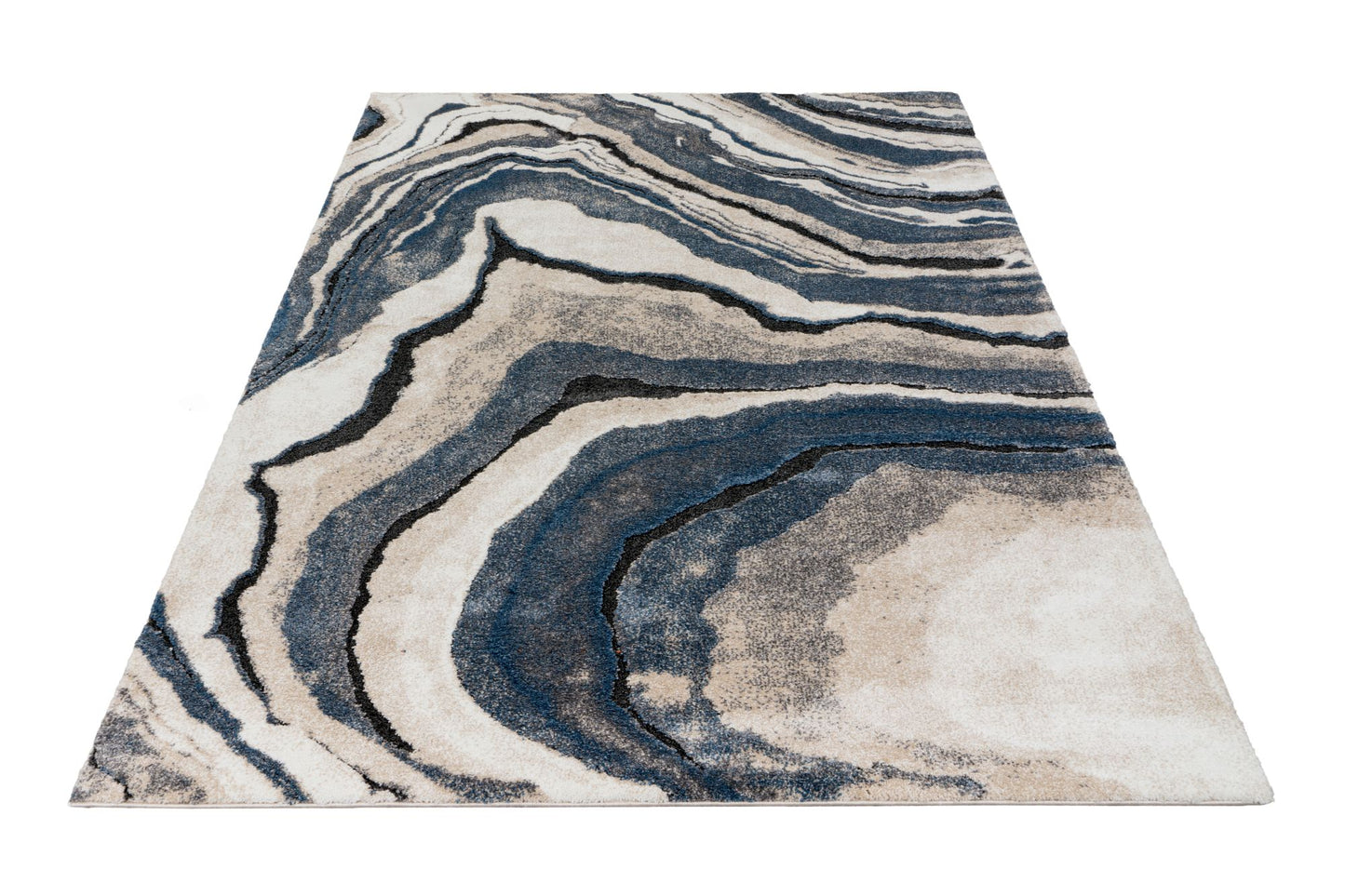LaleeAvenue Vloerkleed My Bologna 461 Blauw