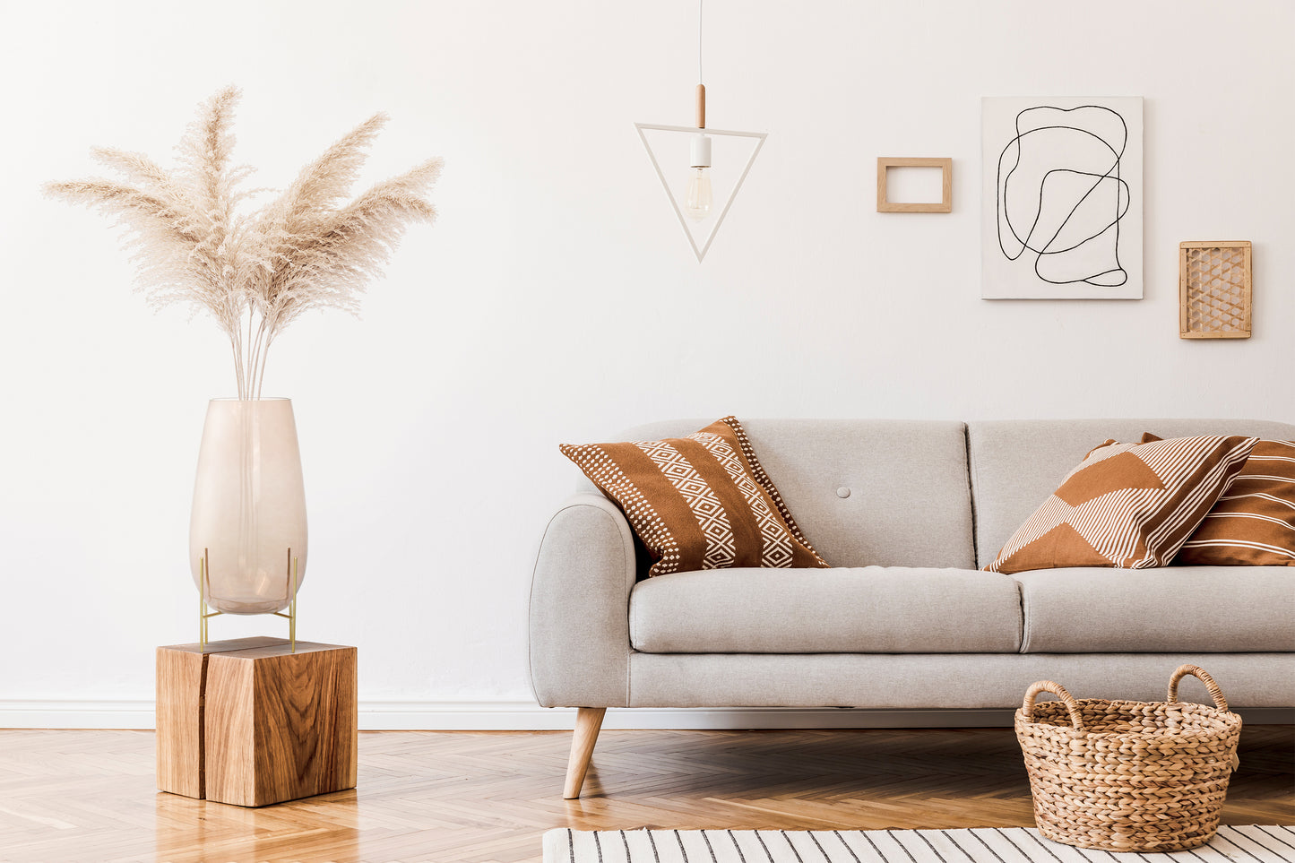 LaleeAvenue Glazen Vaas Saigon 325