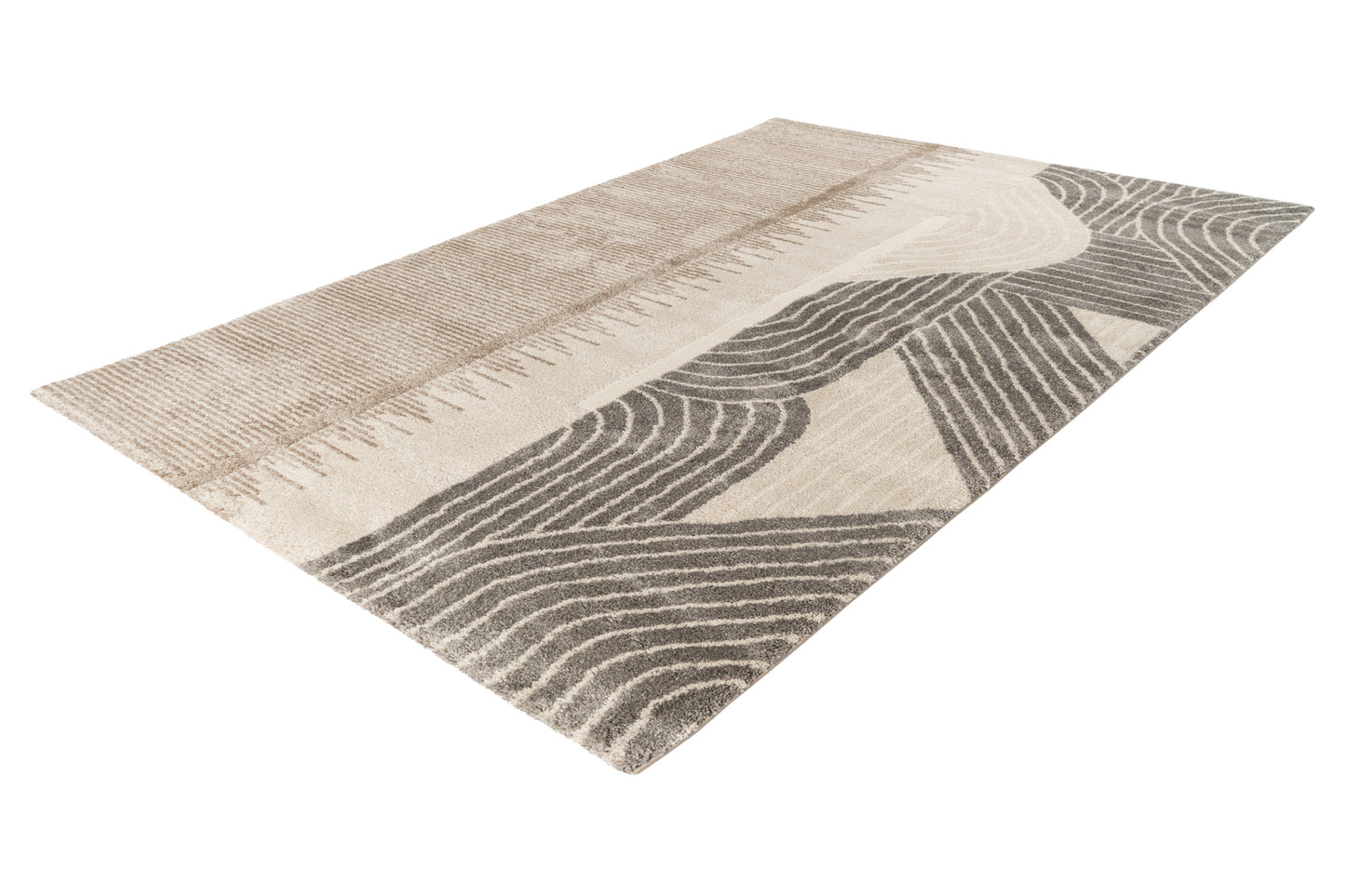 LaleeAvenue Vloerkleed My Canyon 975 Taupe