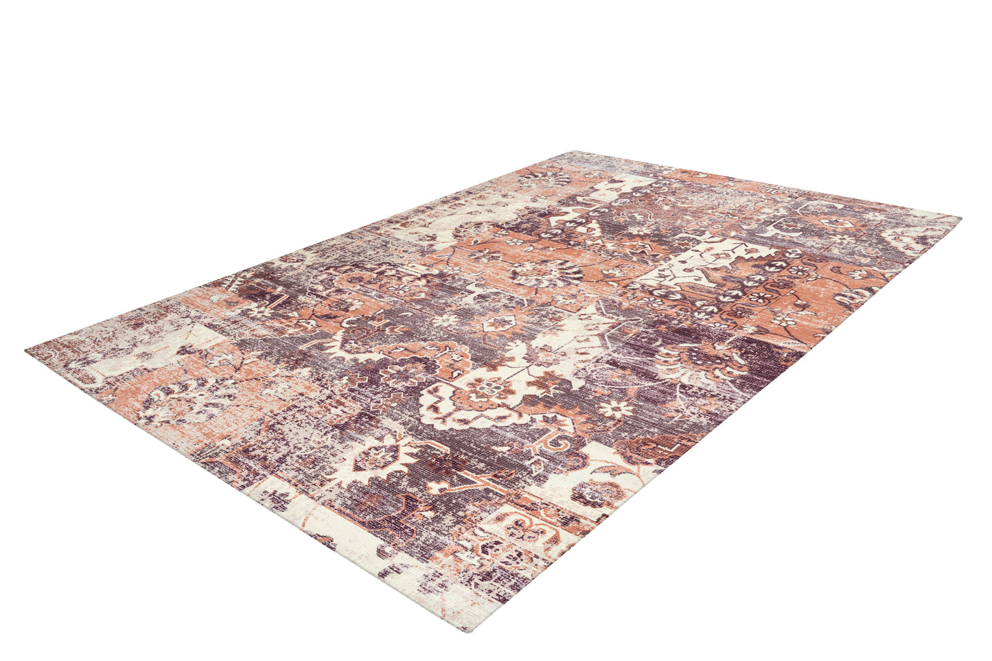 LaleeAvenue Vloerkleed Indiana 400 Multi / Terra