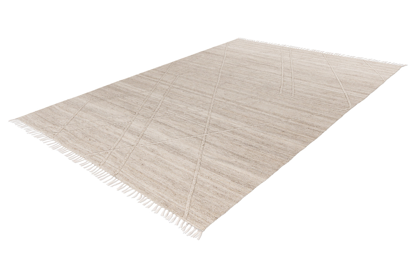 LaleeAvenue Vloerkleed My Dakar 365 Ivoor