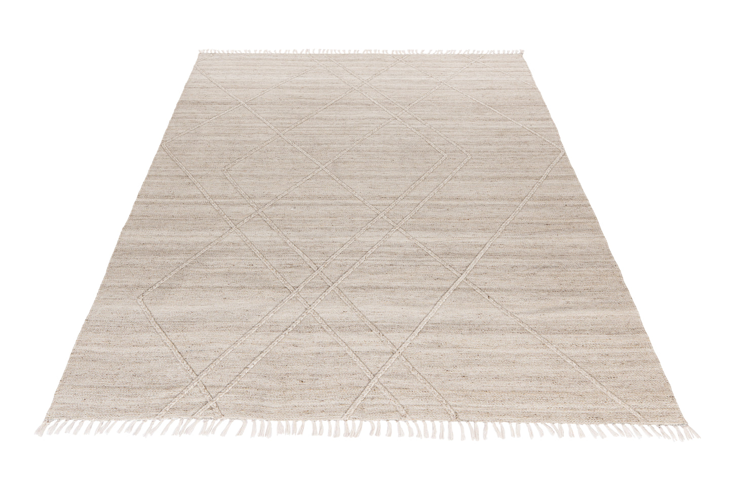 LaleeAvenue Vloerkleed My Dakar 365 Ivoor