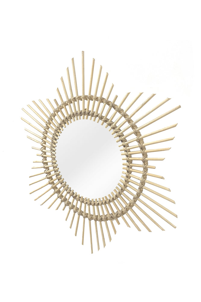 LaleeAvenue Rotan spiegel Aina 435