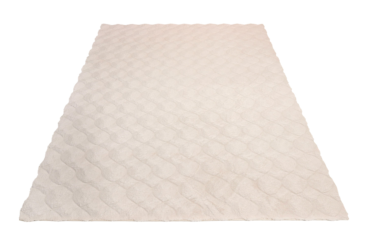 LaleeAvenue Vloerkleed My Diamond Cut 800 Cremé
