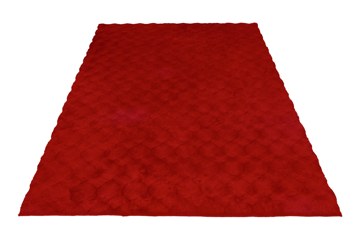 LaleeAvenue Vloerkleed My Diamond Cut 800 Rood