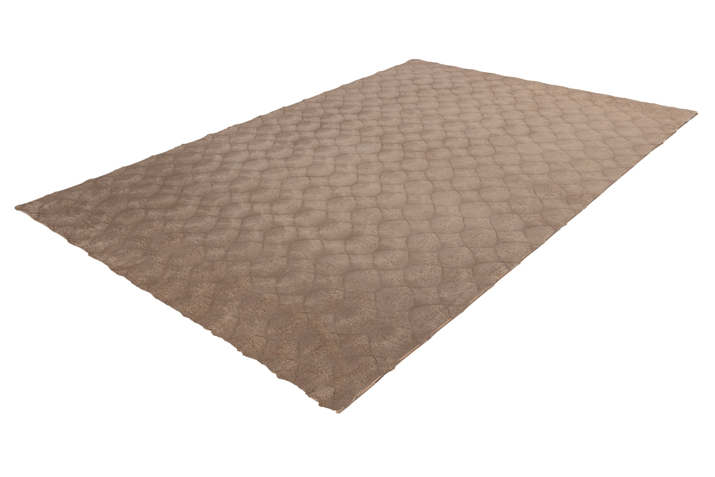 LaleeAvenue Vloerkleed My Diamond Cut 800 Taupe