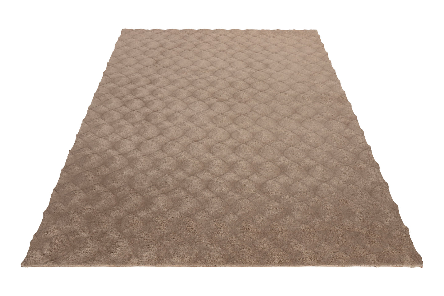 LaleeAvenue Vloerkleed My Diamond Cut 800 Taupe