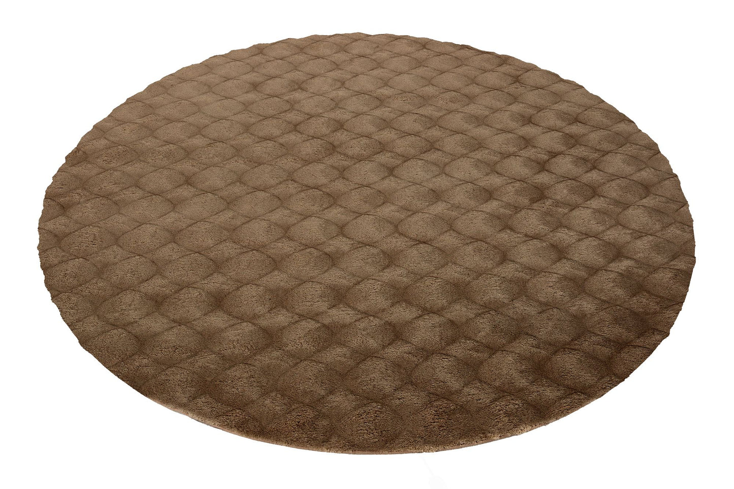 LaleeAvenue Vloerkleed My Diamond Cut 800 Taupe