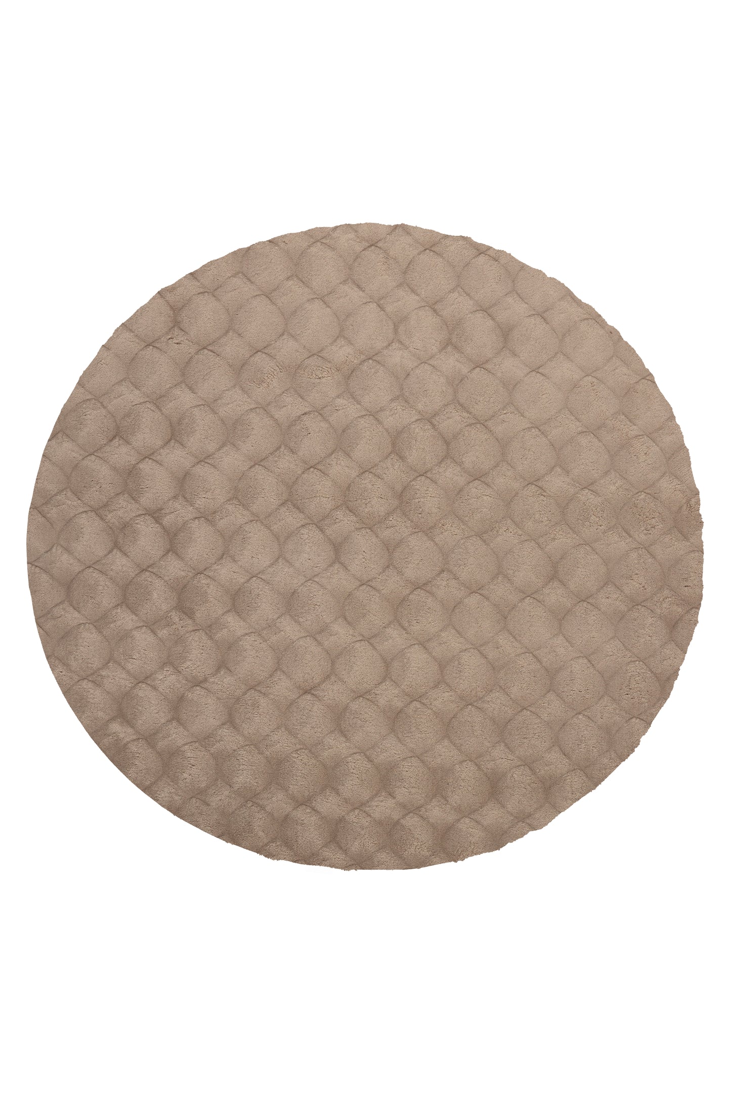LaleeAvenue Vloerkleed My Diamond Cut 800 Taupe