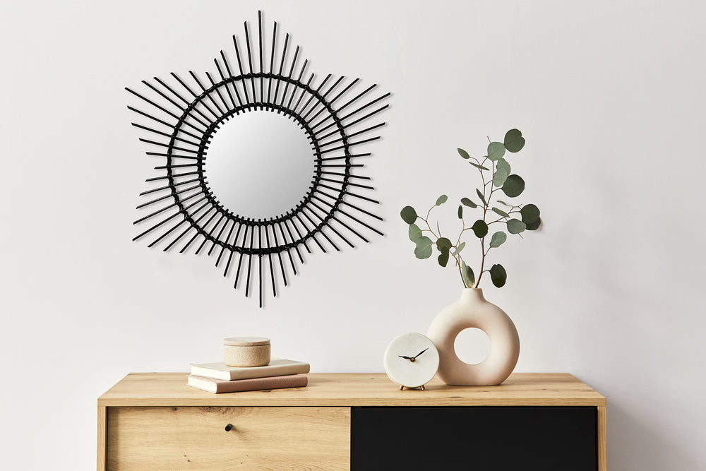LaleeAvenue Rotan spiegel Aina 435