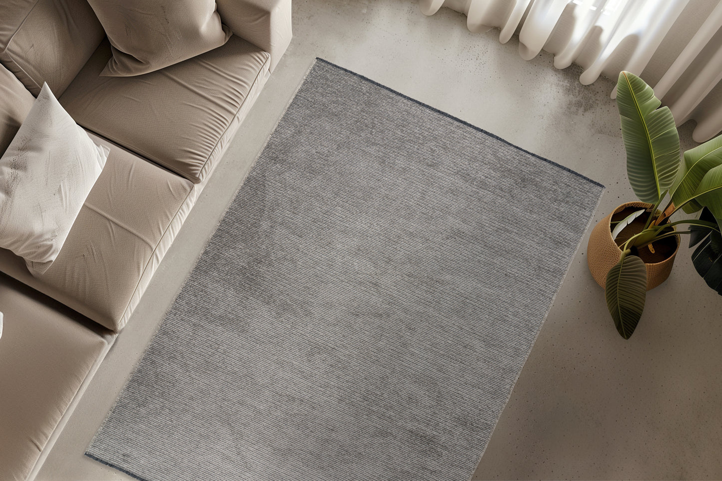 LaleeAvenue Vloerkleed My En Vogue 400 Zilver