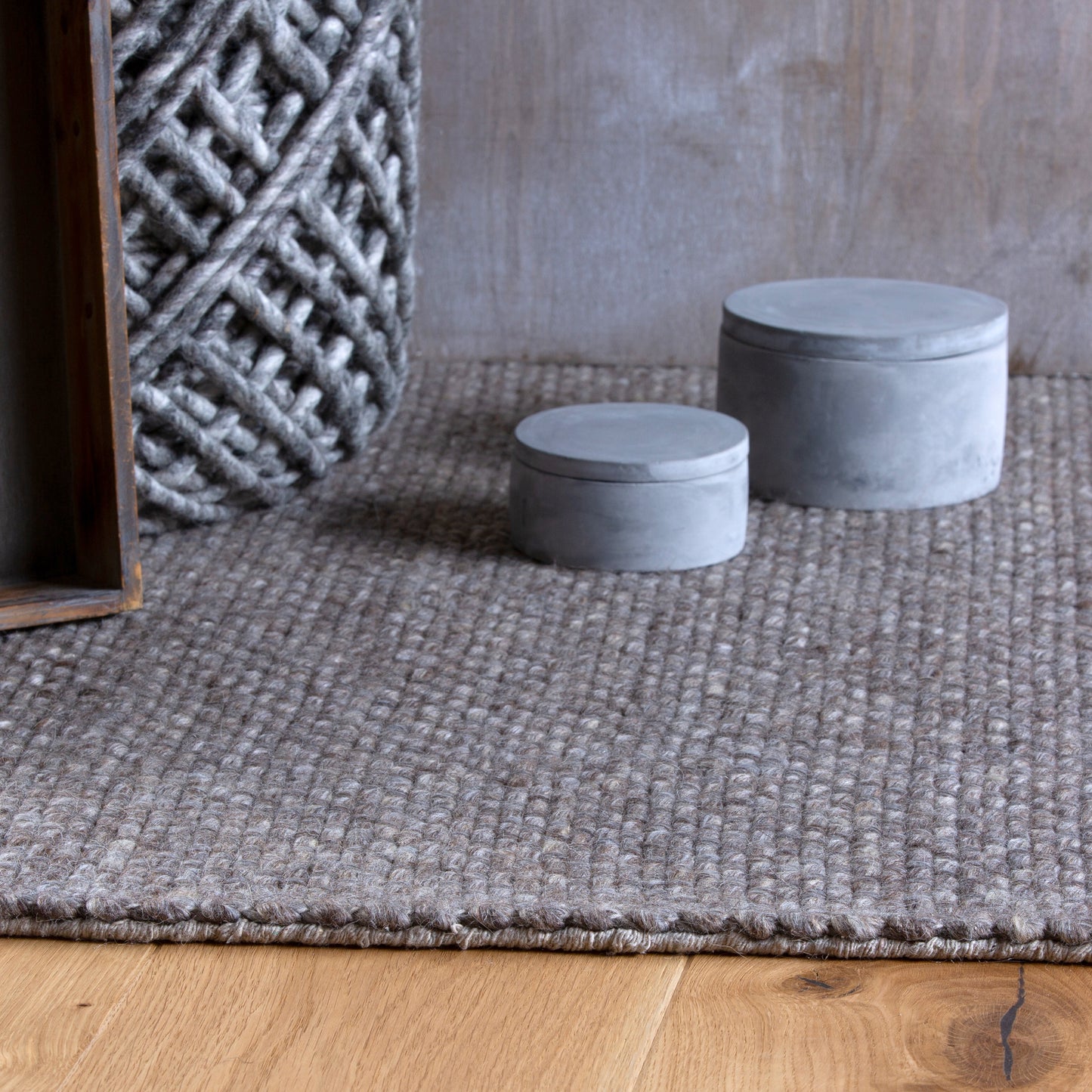 LaleeAvenue Vloerkleed My Eskil 515 Taupe