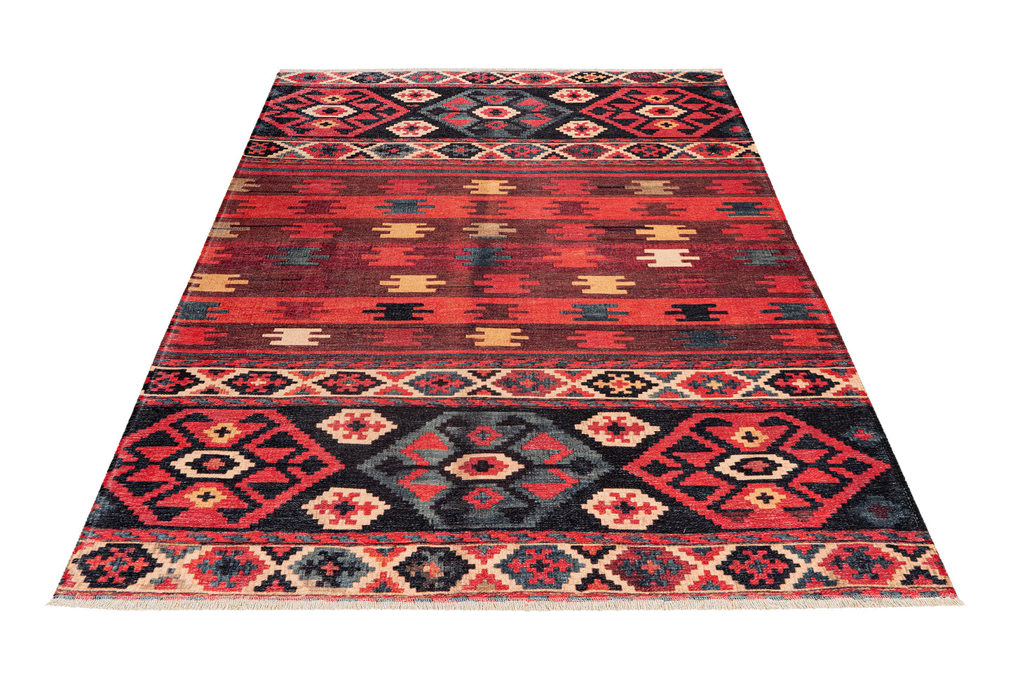 LaleeAvenue Vloerkleed My Ethno 261 Multi