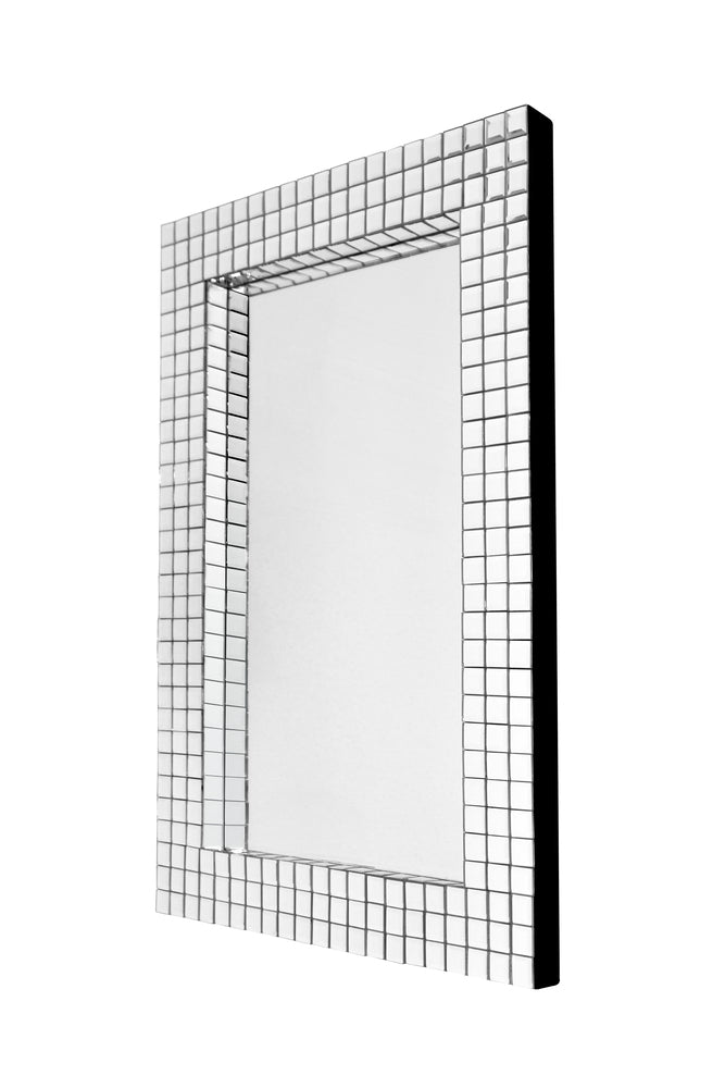 LaleeAvenue Wandspiegel Apollos 1410 zilver