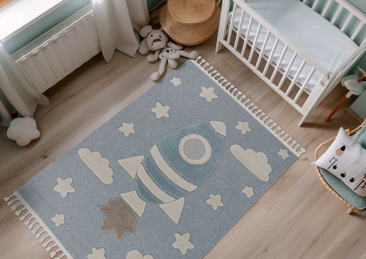 LaleeAvenue Vloerkleed My Fano 391