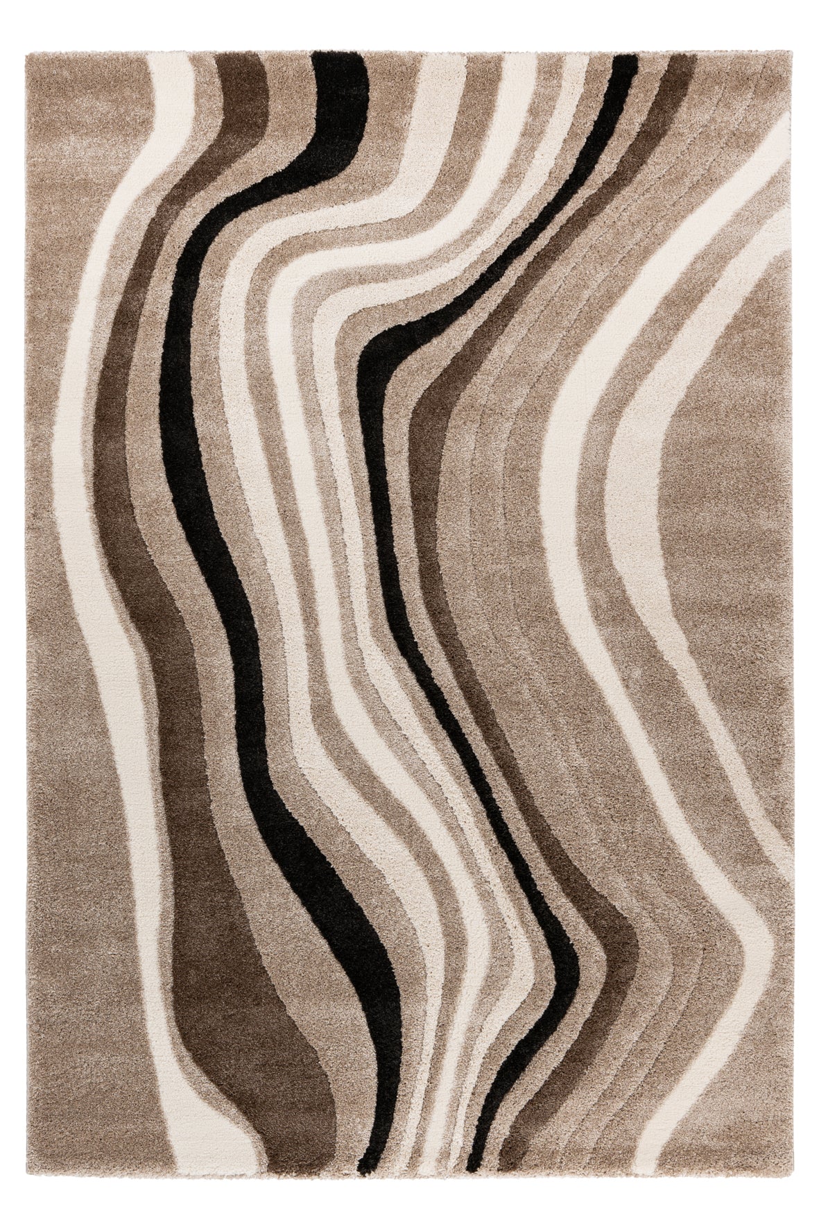 LaleeAvenue Vloerkleed My Frisco 283 Taupe