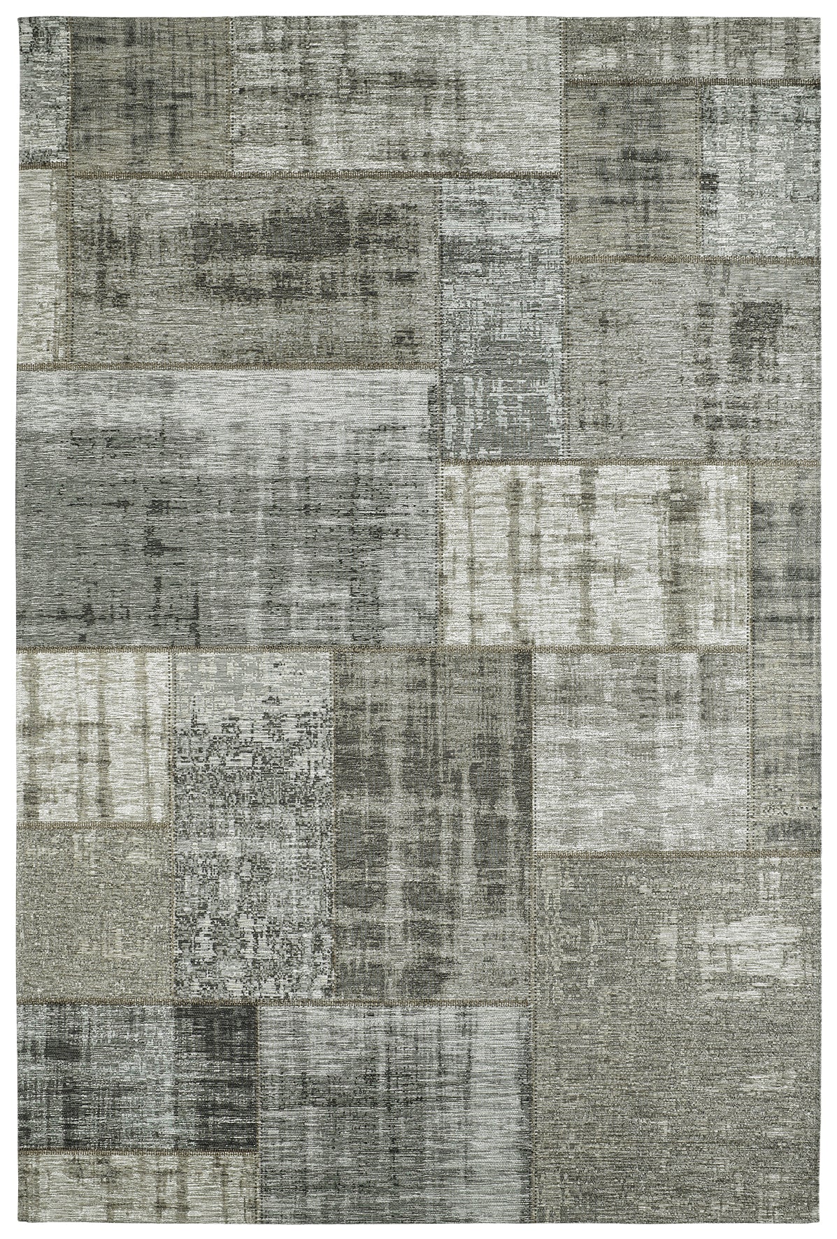 LaleeAvenue Vloerkleed My Gent 751 Zilver