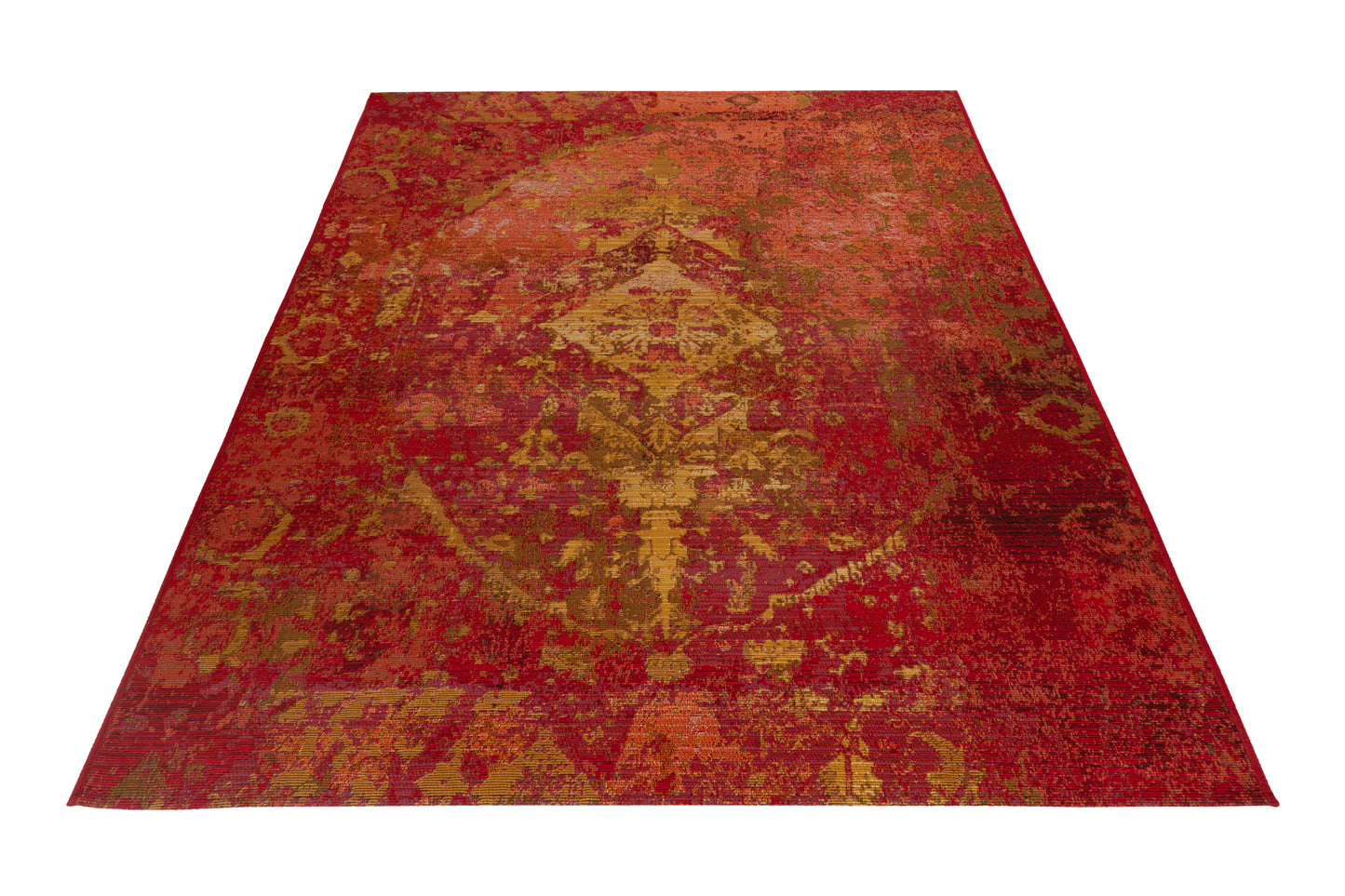 LaleeAvenue Vloerkleed My Gobelina 643 Rood