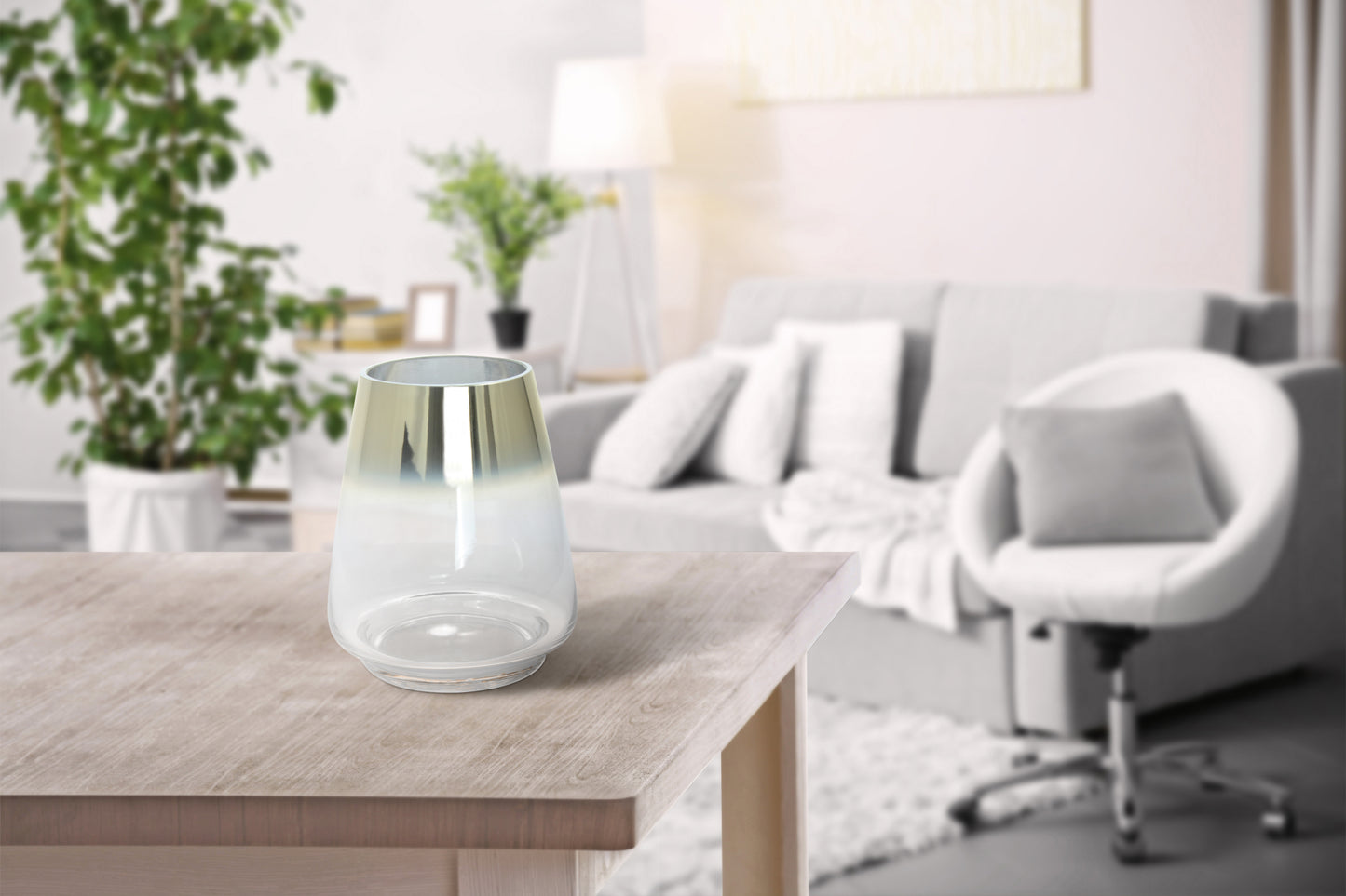 LaleeAvenue Glazen Vaas Saigon 125