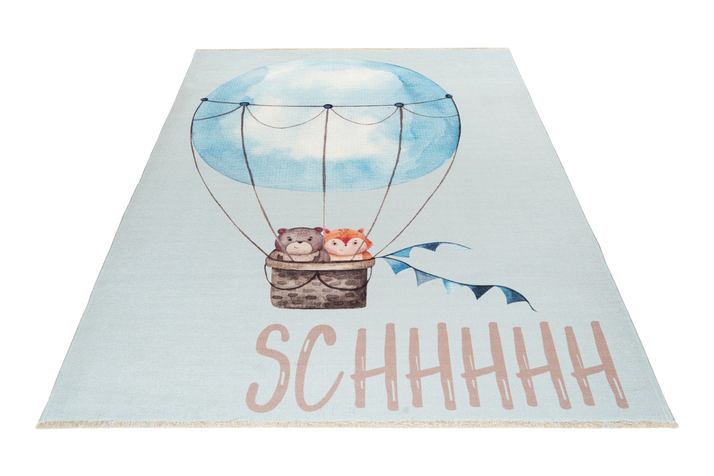 Vloerkleed LaleeAvenue My Greta 601 Shhh 115cm x 170cm