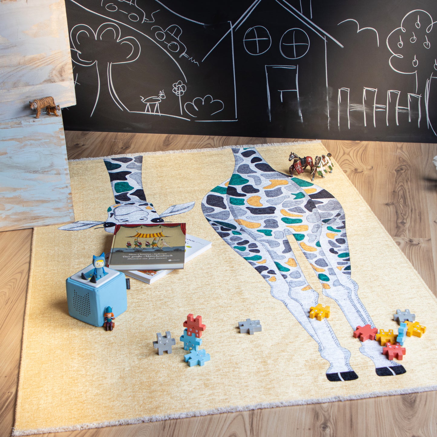 Vloerkleed LaleeAvenue My Greta 602 Gira 115cm x 170cm