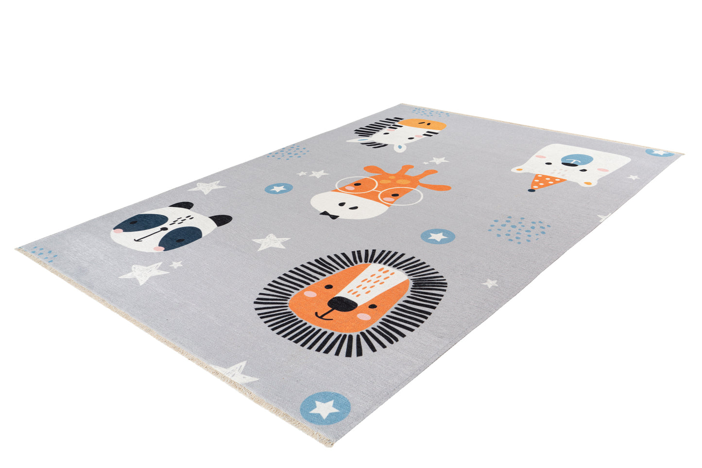 Vloerkleed LaleeAvenue My Greta 603 Anim 115cm x 170cm