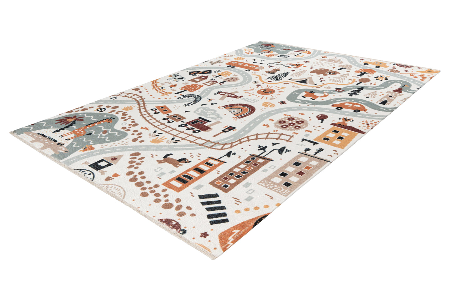 Vloerkleed LaleeAvenue My Greta 622 Stre 115cm x 170cm