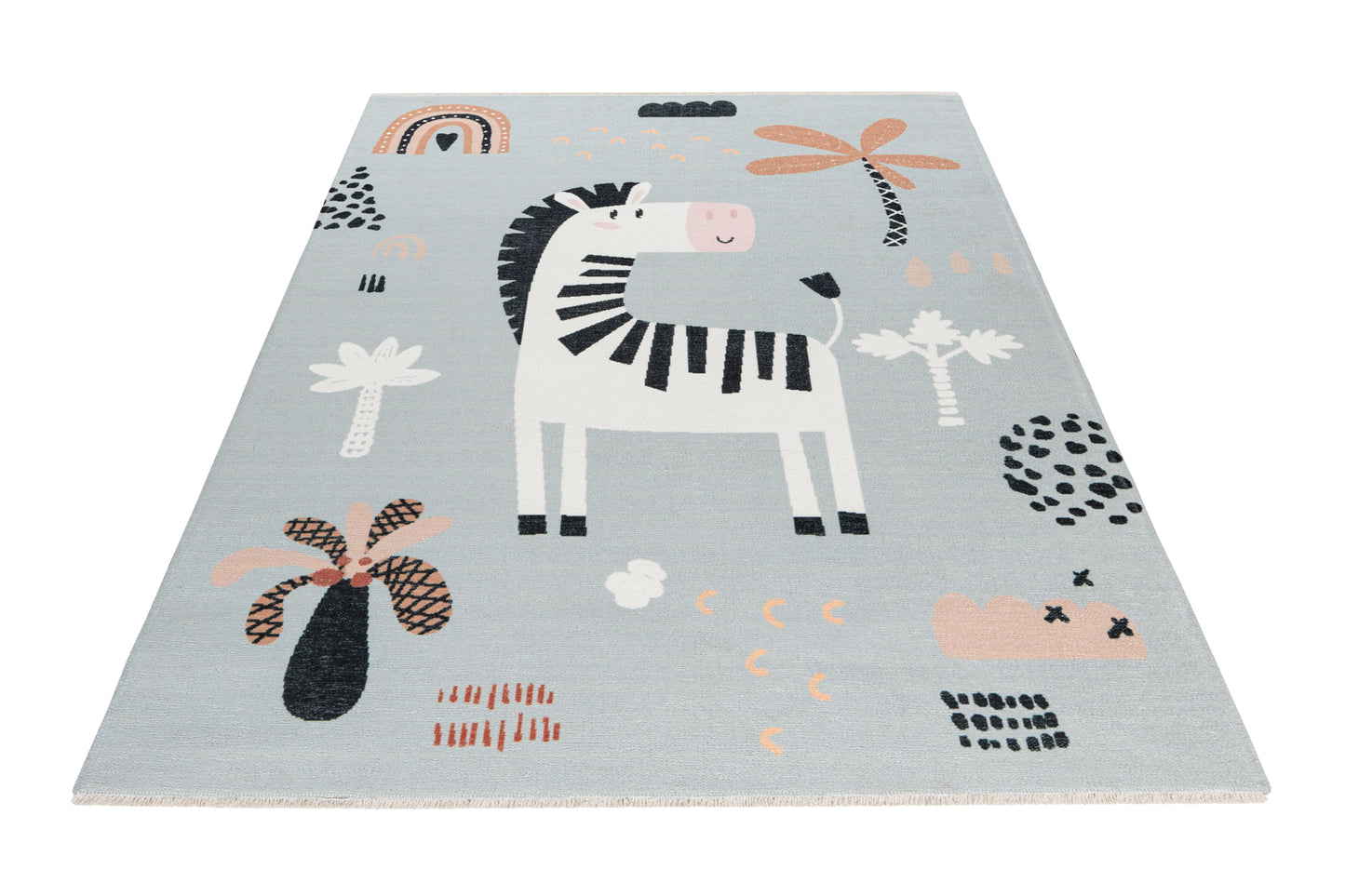 Vloerkleed LaleeAvenue My Greta 624 Zebr 115cm x 170cm