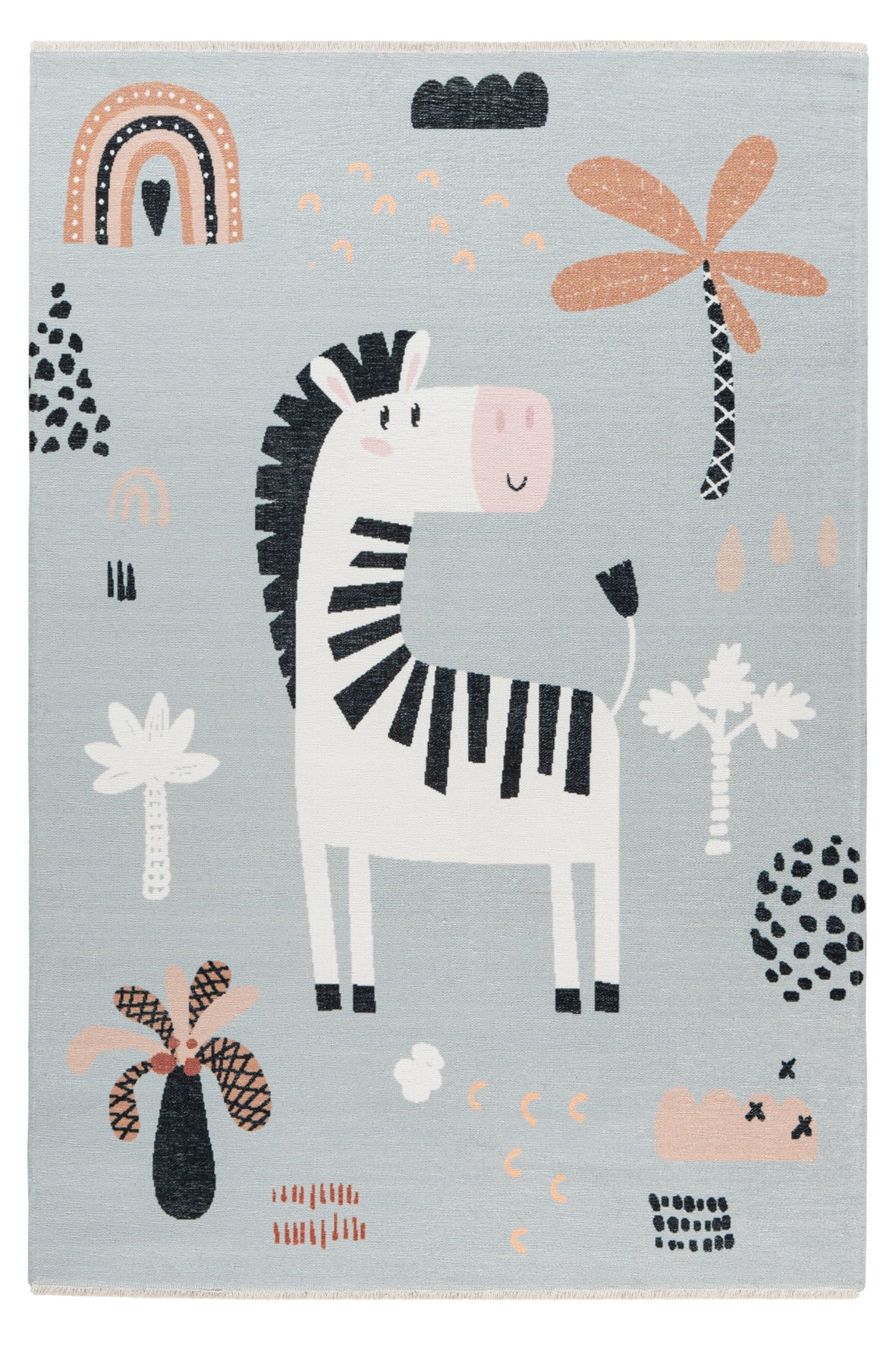 Vloerkleed LaleeAvenue My Greta 624 Zebr 115cm x 170cm