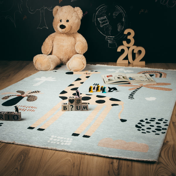 Vloerkleed LaleeAvenue My Greta 625 Gira 115cm x 170cm
