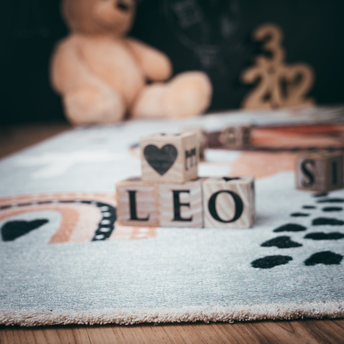 Vloerkleed LaleeAvenue My Greta 626 Lion 115cm x 170cm