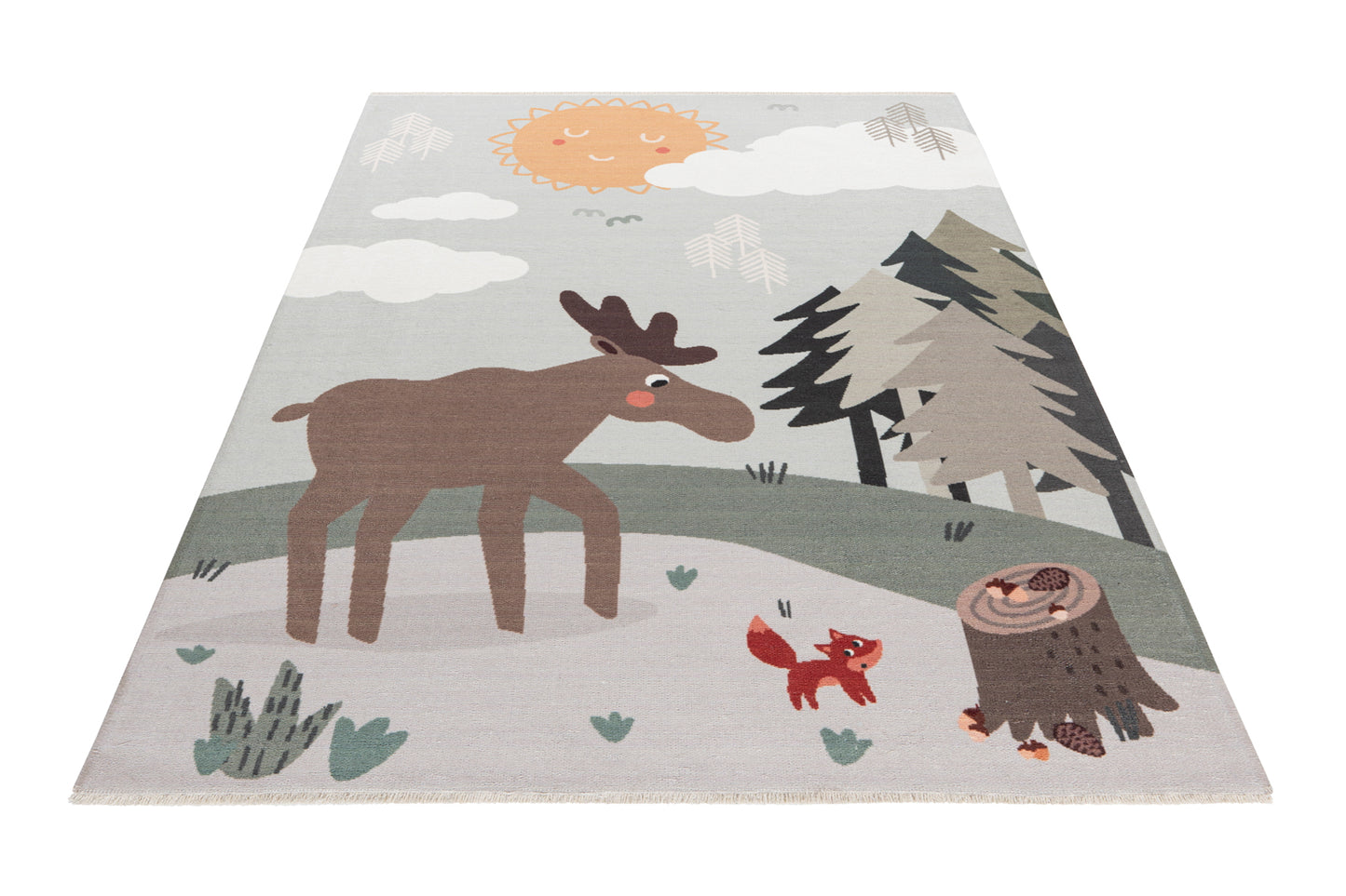 Vloerkleed LaleeAvenue My Greta 627 Moss 115cm x 170cm