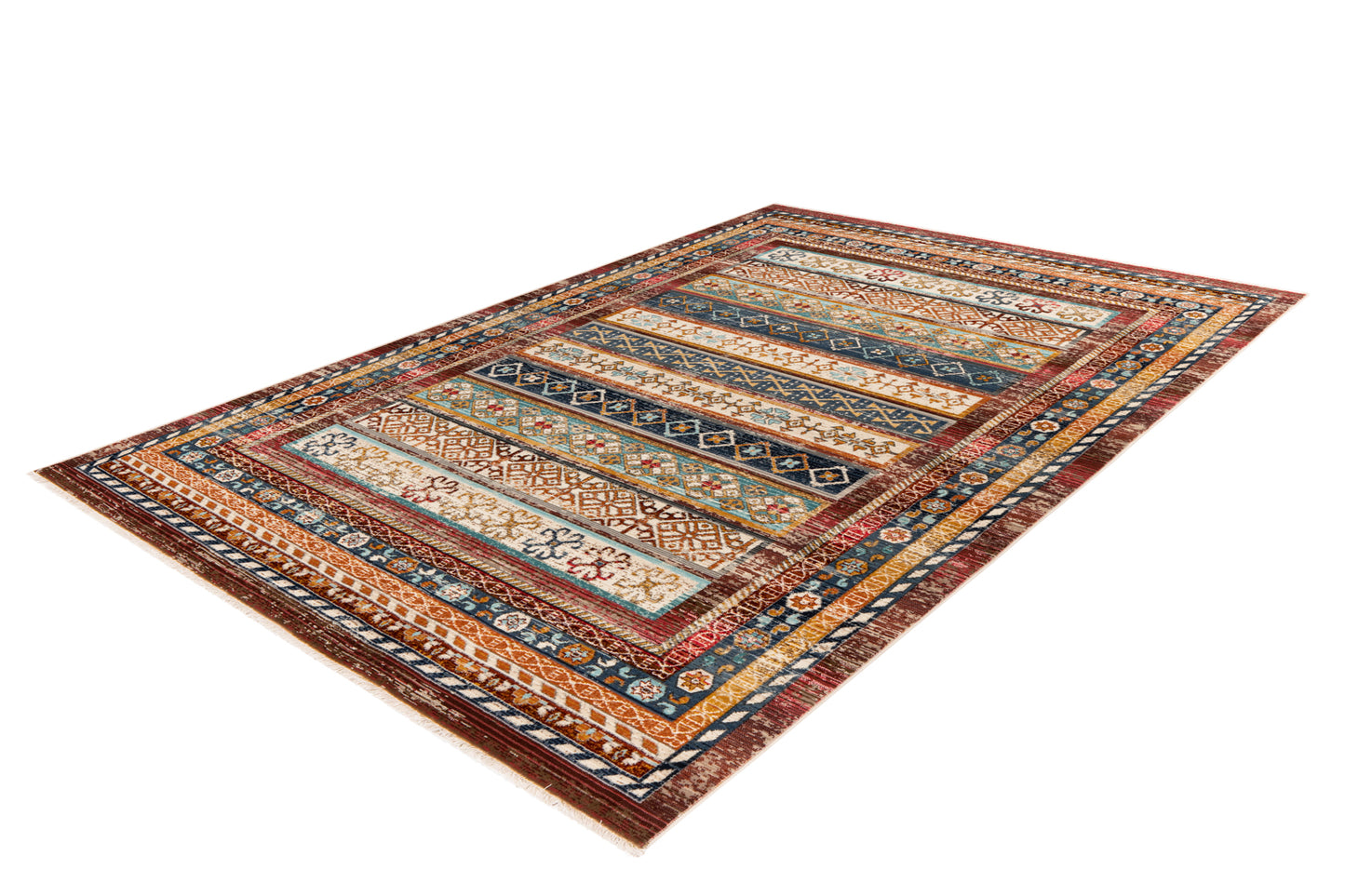 LaleeAvenue Vloerkleed My Inca 361 Multi