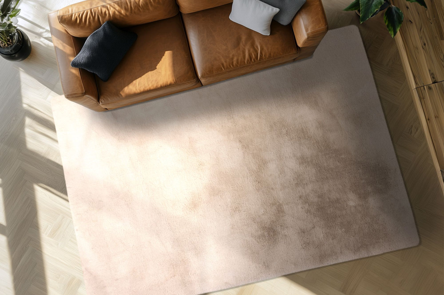 LaleeAvenue Vloerkleed My Infinity 200 Cremé