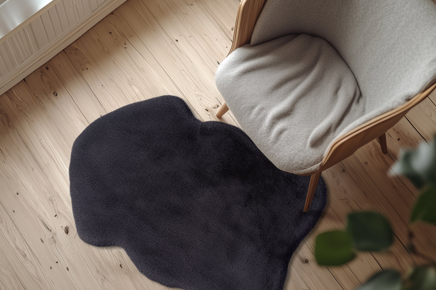 LaleeAvenue Vloerkleed My Infinity 201 Antraciet
