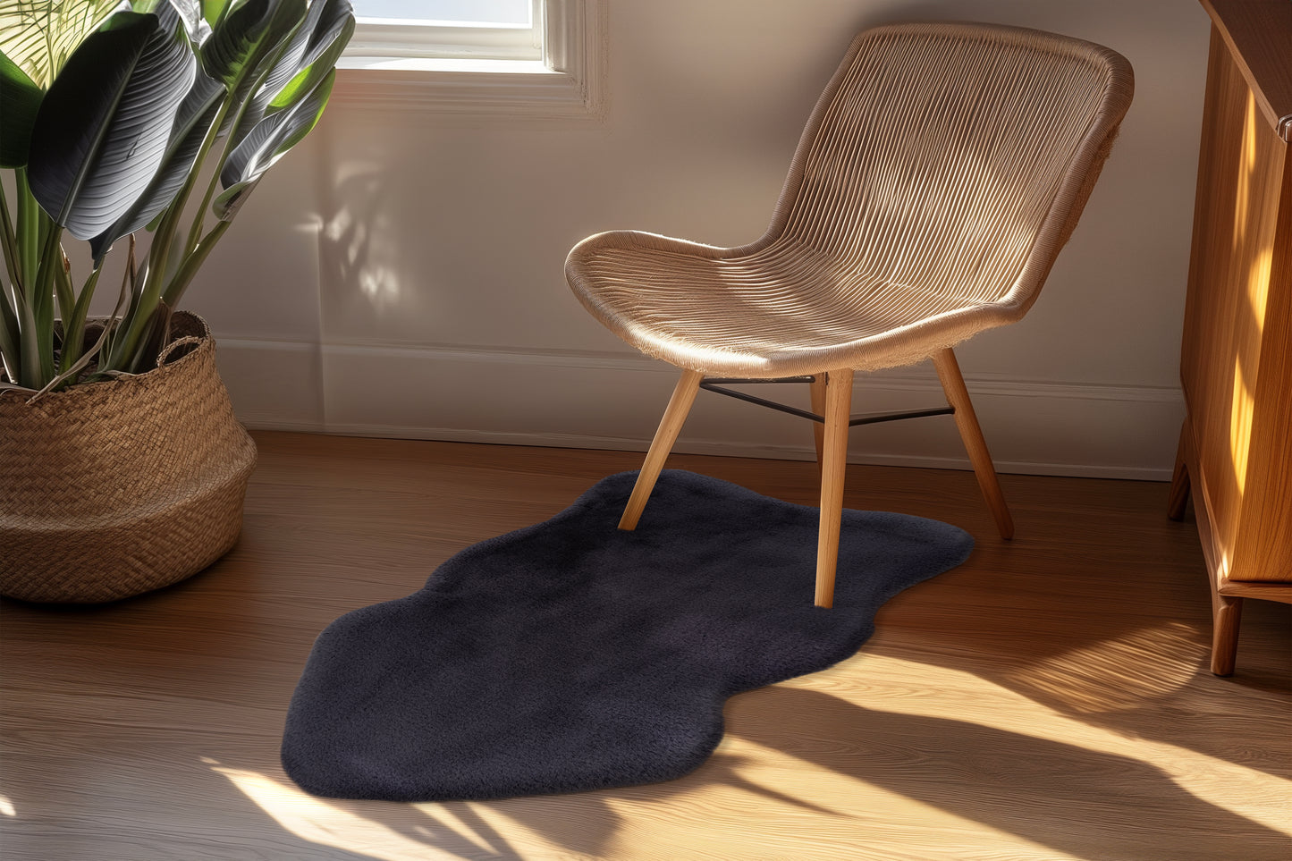 LaleeAvenue Vloerkleed My Infinity 201 Antraciet