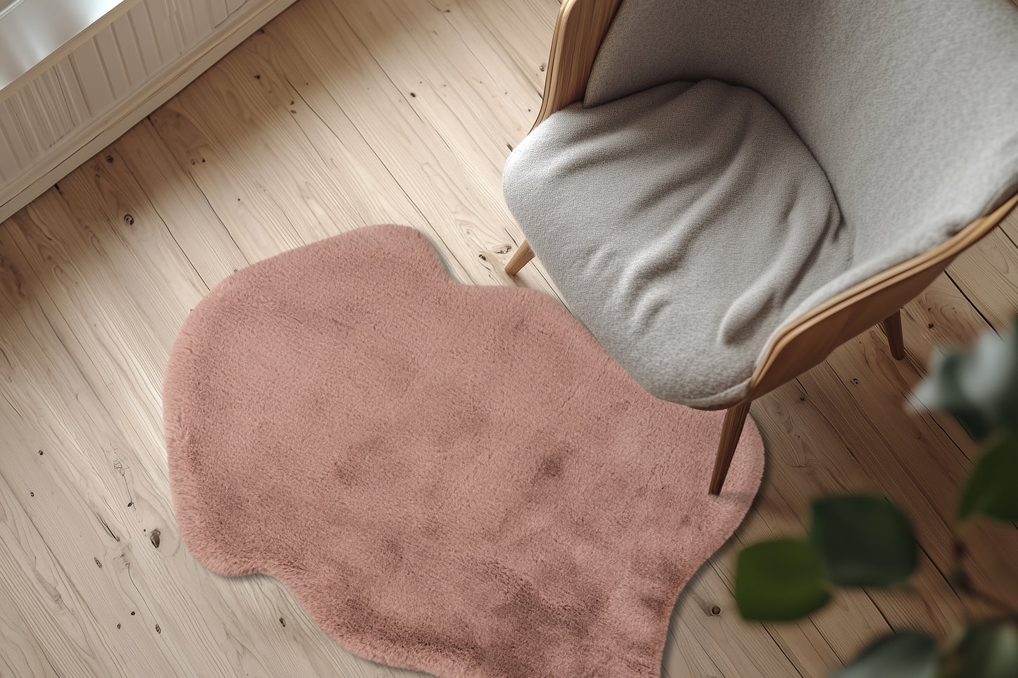 LaleeAvenue Vloerkleed My Infinity 201 Roze 60cm x 90cm