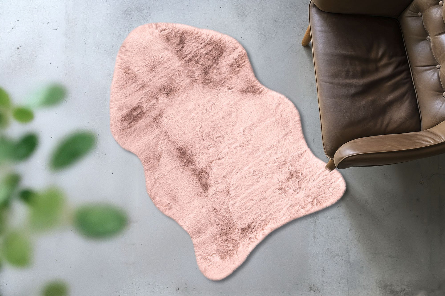 LaleeAvenue Vloerkleed My Infinity 201 Roze 60cm x 90cm