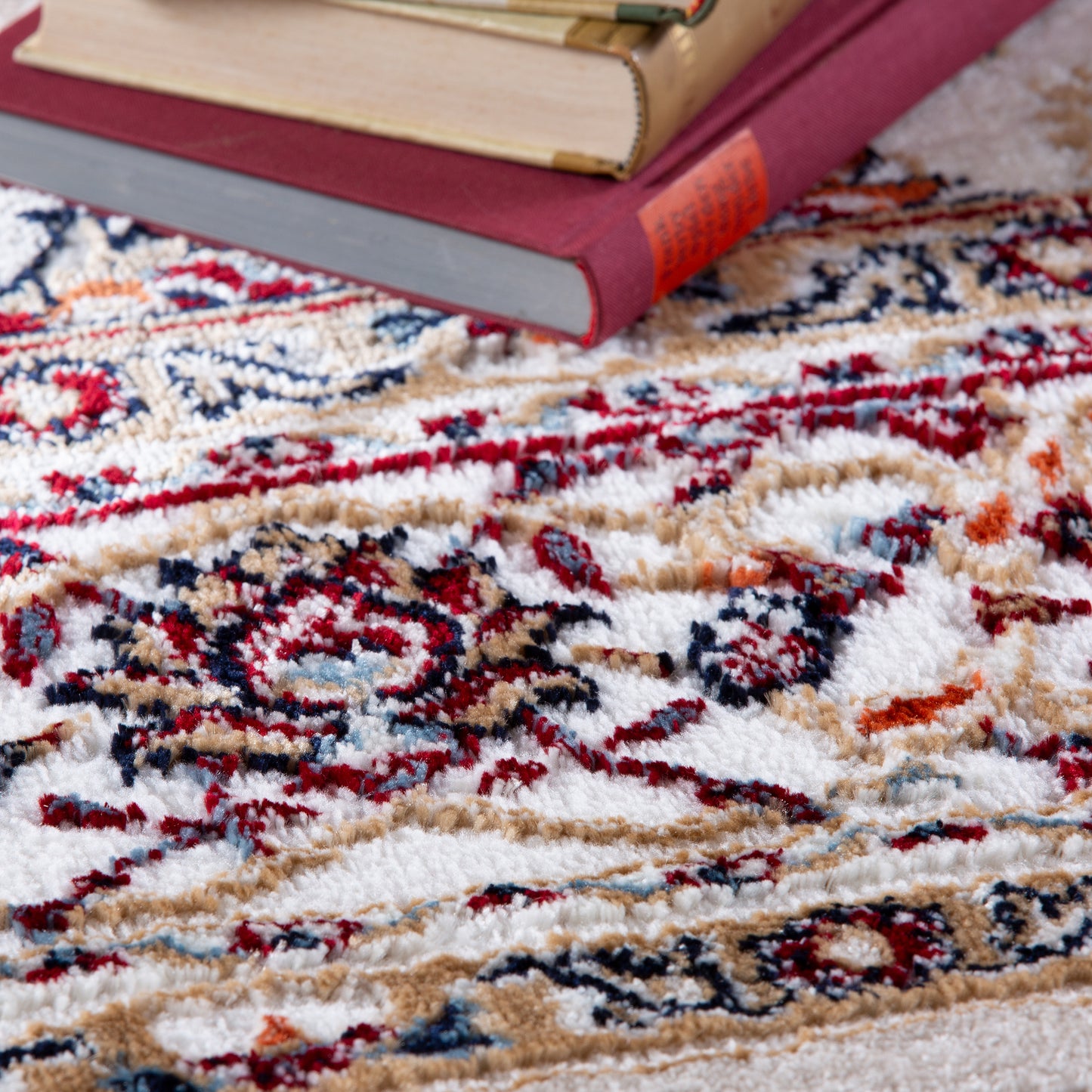 LaleeAvenue Vloerkleed My Isfahan 740 Beige