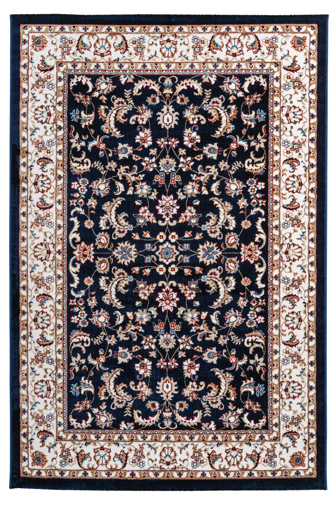 LaleeAvenue Vloerkleed My Isfahan 741 Navy