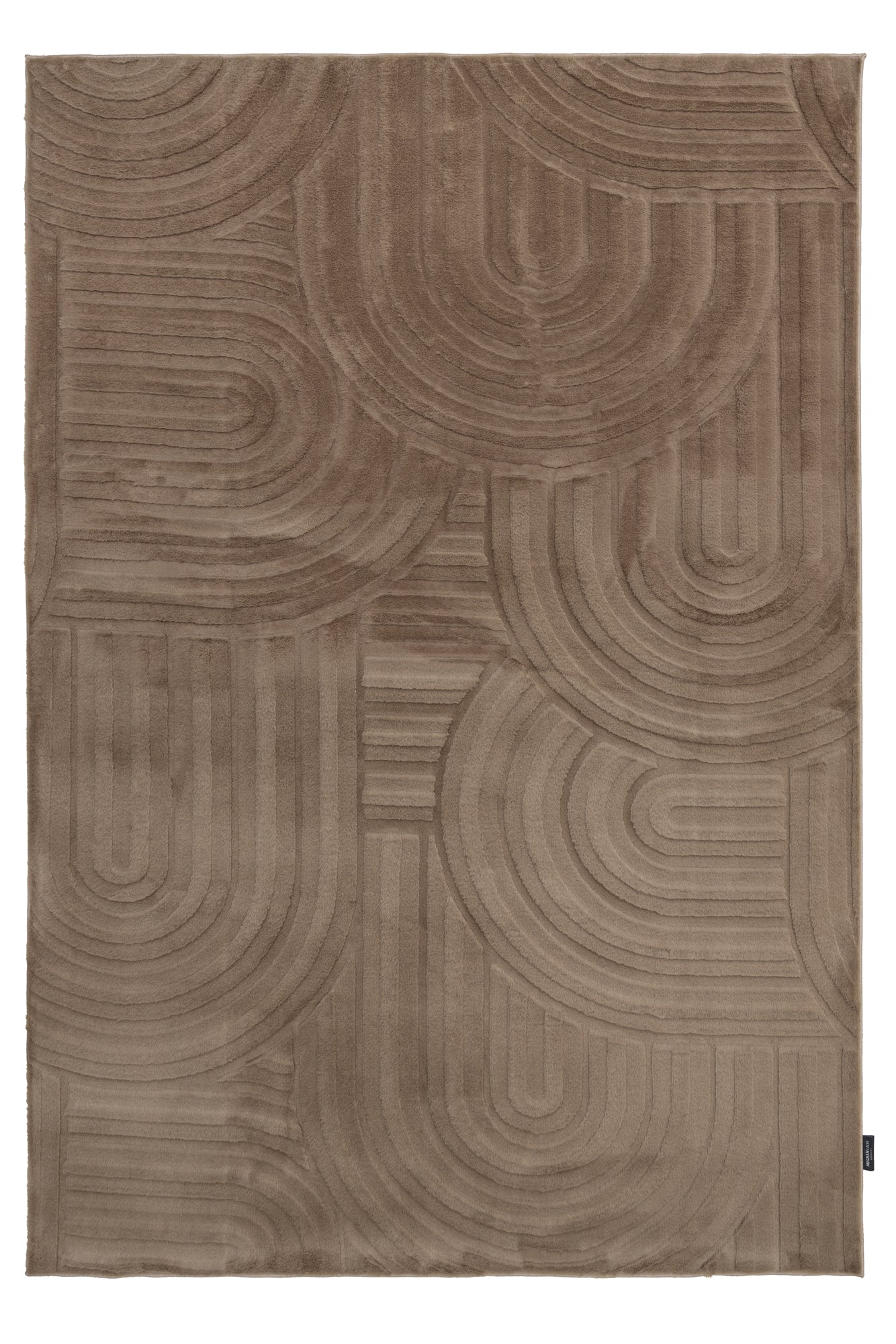 LaleeAvenue Vloerkleed My Interstellar 501 Taupe 160cm x 230cm