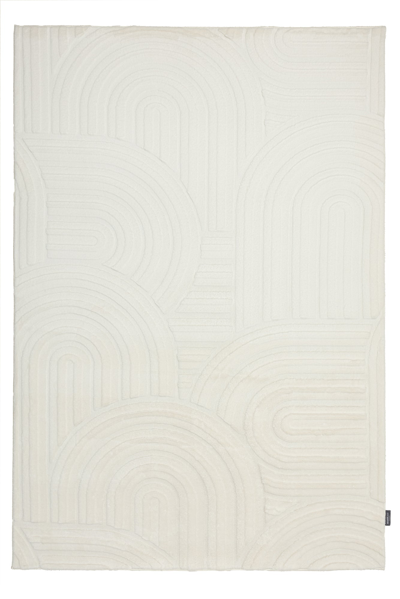 LaleeAvenue Vloerkleed My Interstellar 501 Wit 160cm x 230cm