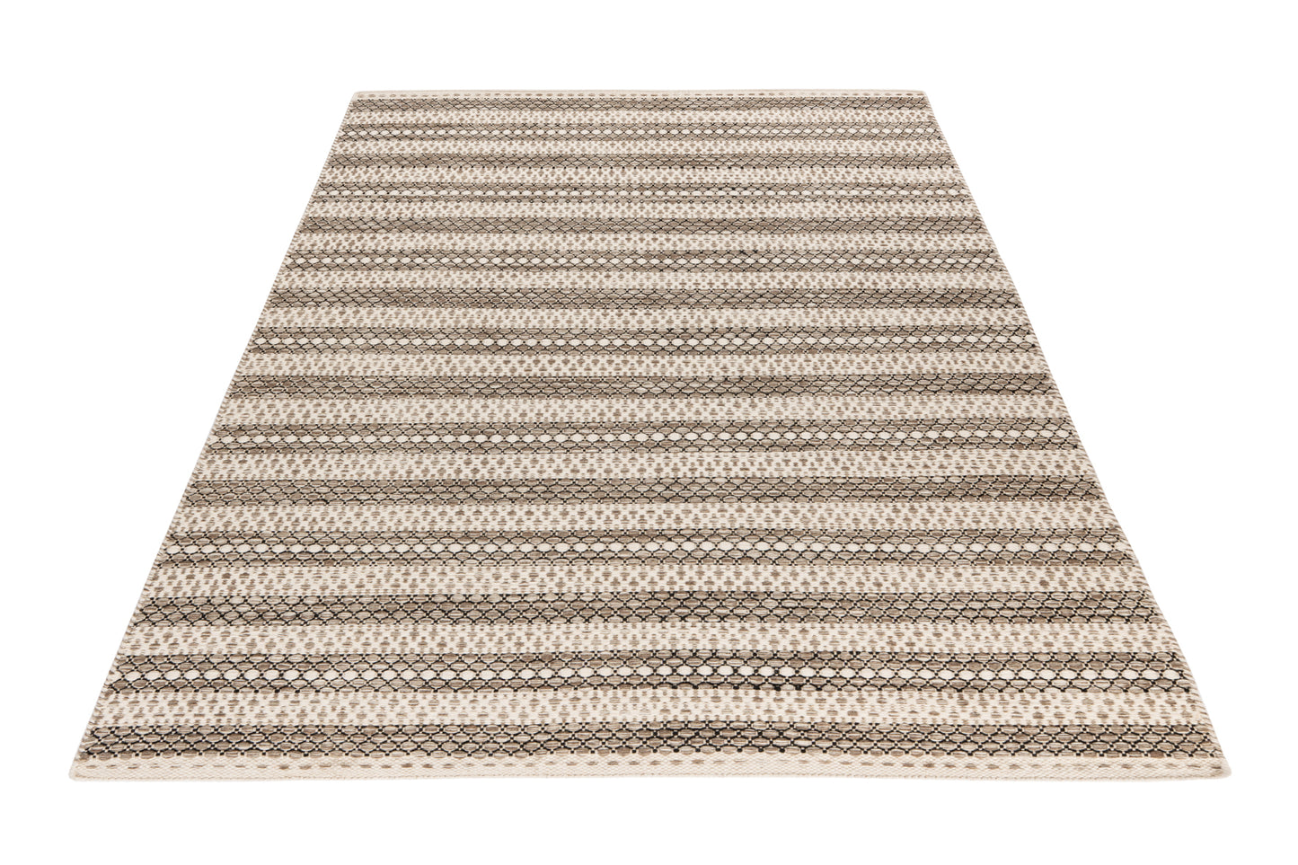LaleeAvenue Vloerkleed My Jaipur 335 Taupe