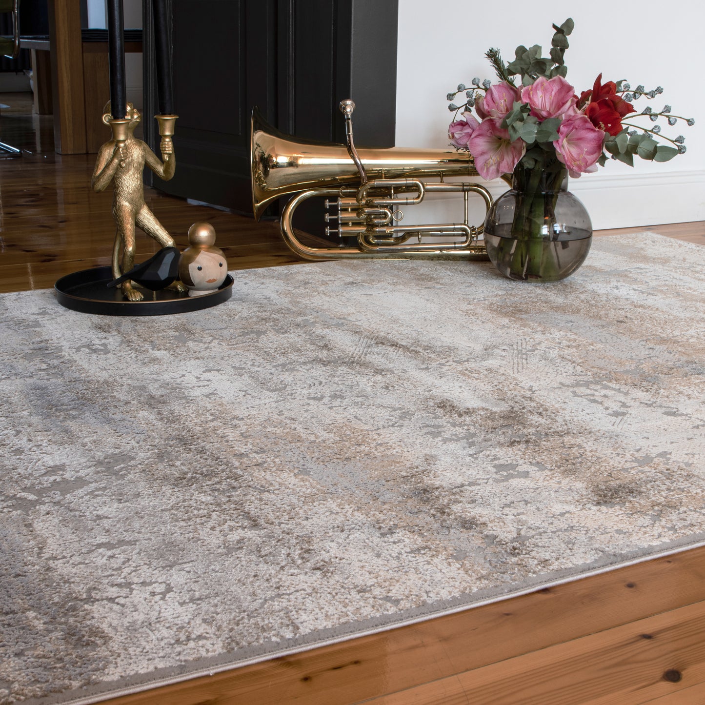 LaleeAvenue Vloerkleed My Jewel 950 Taupe