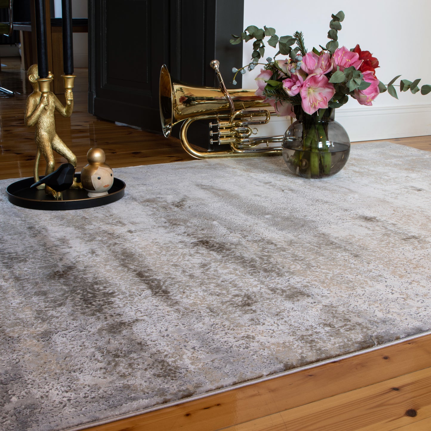 LaleeAvenue Vloerkleed My Jewel 951 Taupe